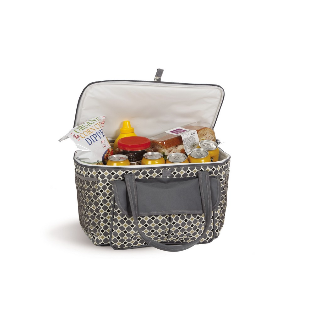 Avanti Cooler Tote Mosaic