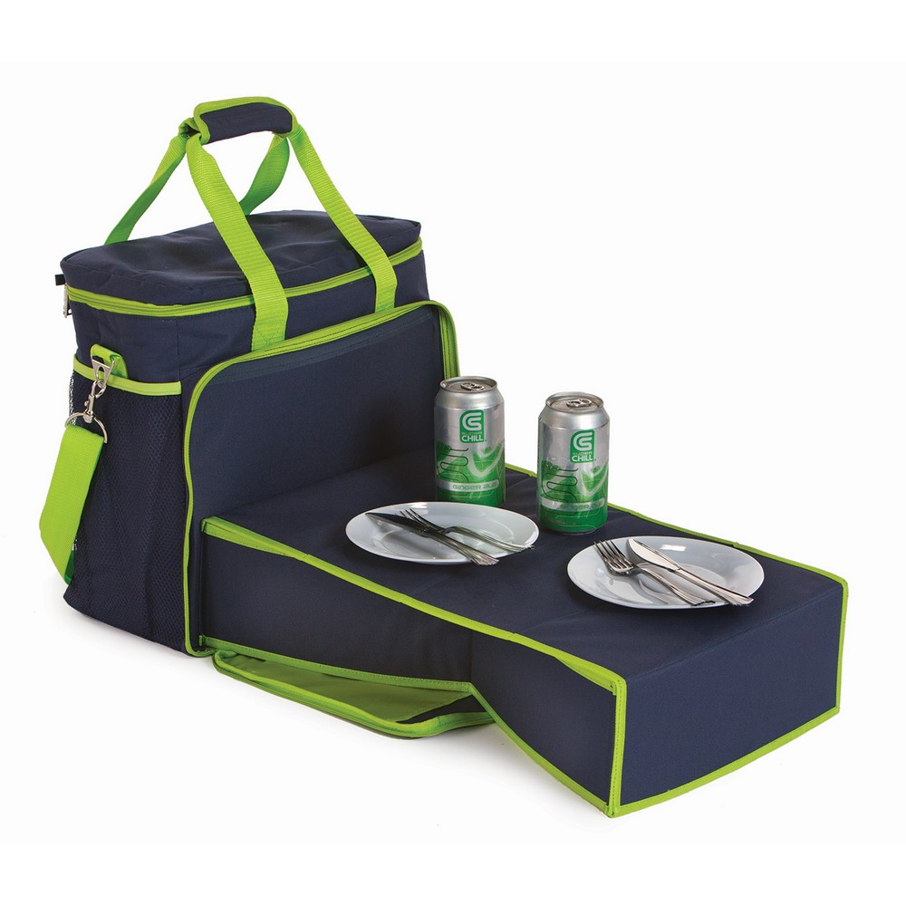 Merritt Cooler Bag Navy