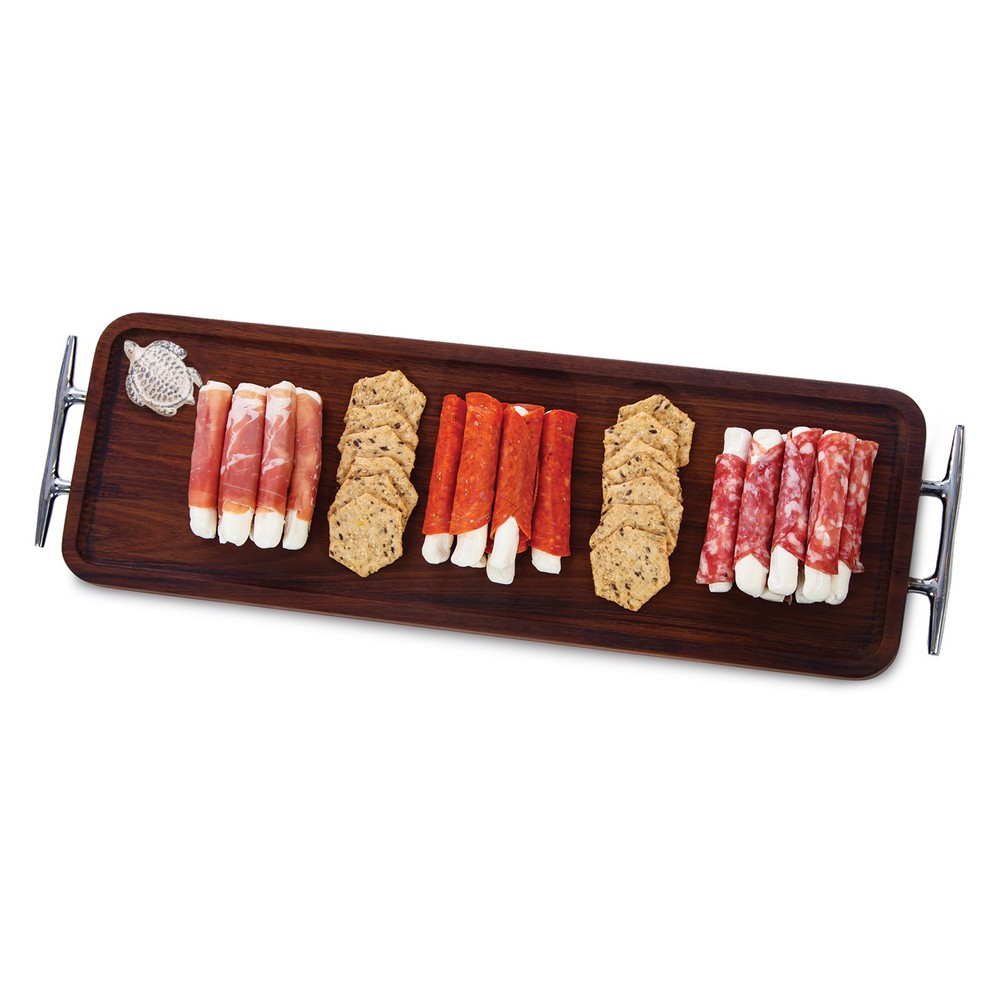Bowline Serving Board Sea Turtle
