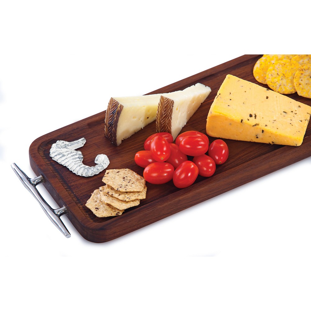Bowline Serving Board Sea Horse