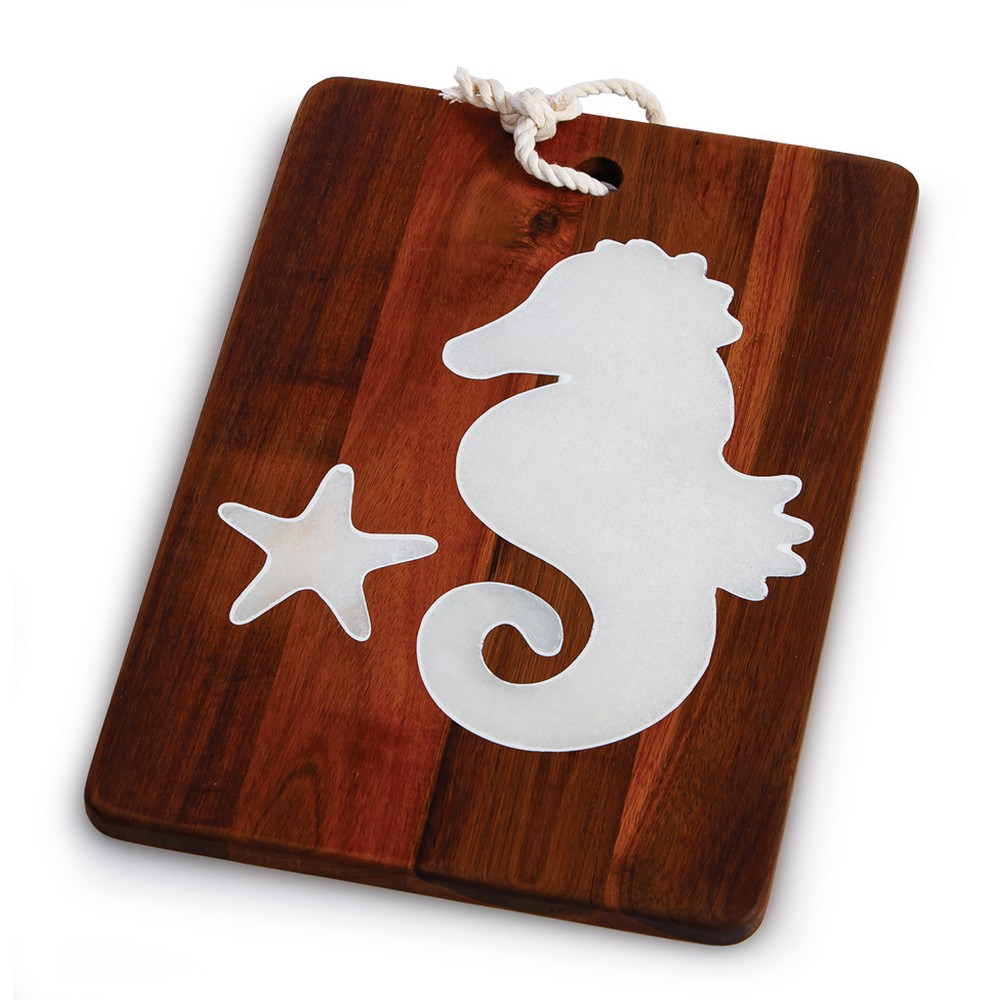 Sea Horse Serving Board