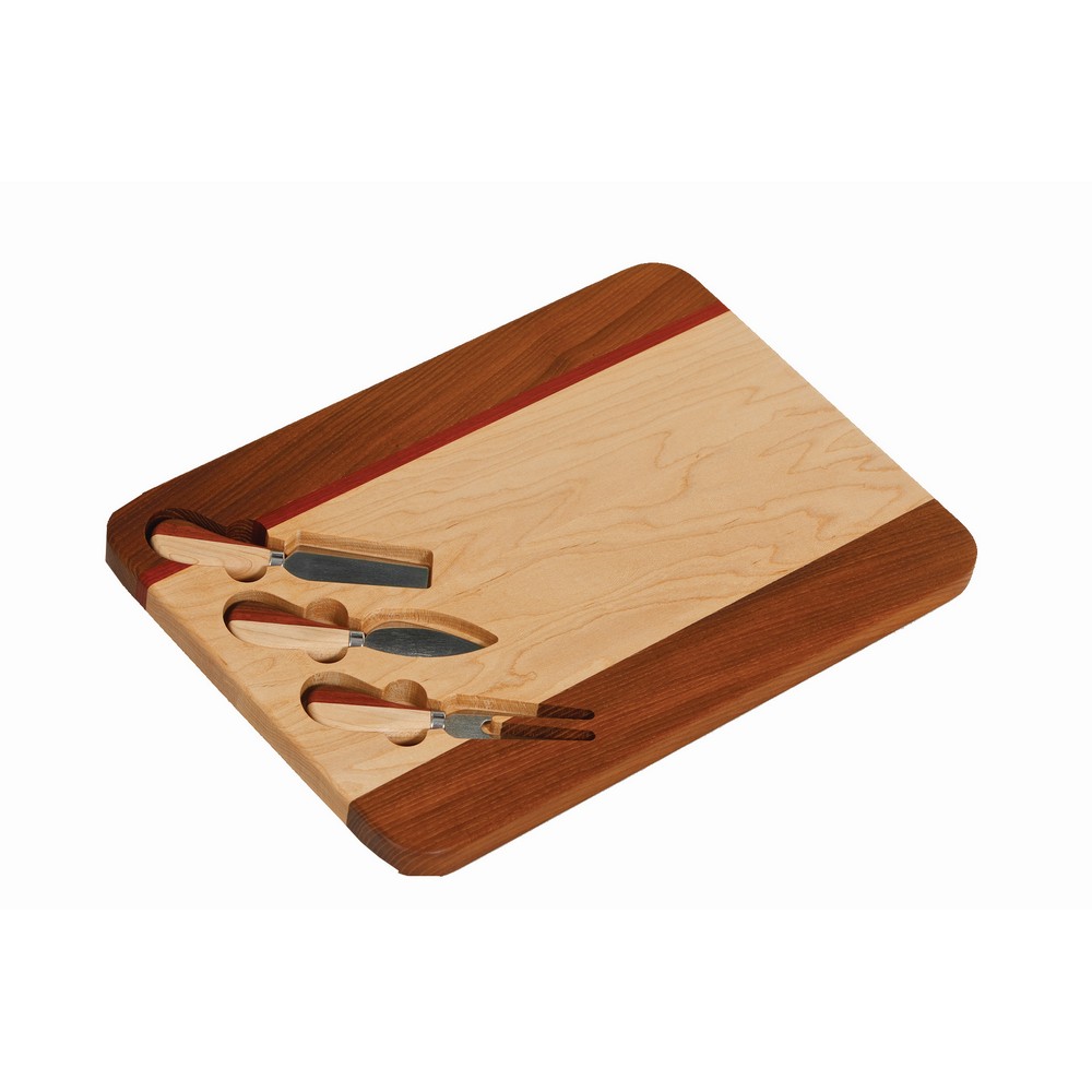 Fusion Cutting Board with Tools