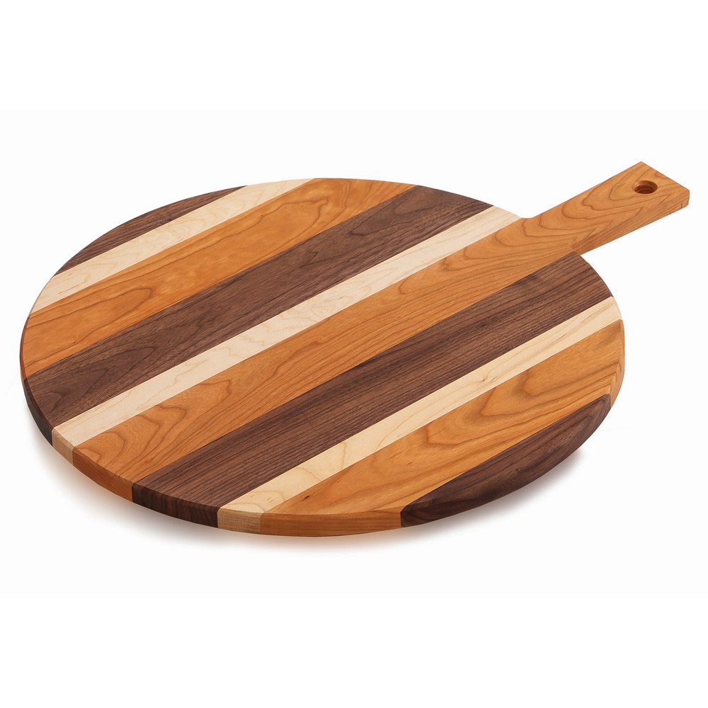 Leola Round Charcuterie Board