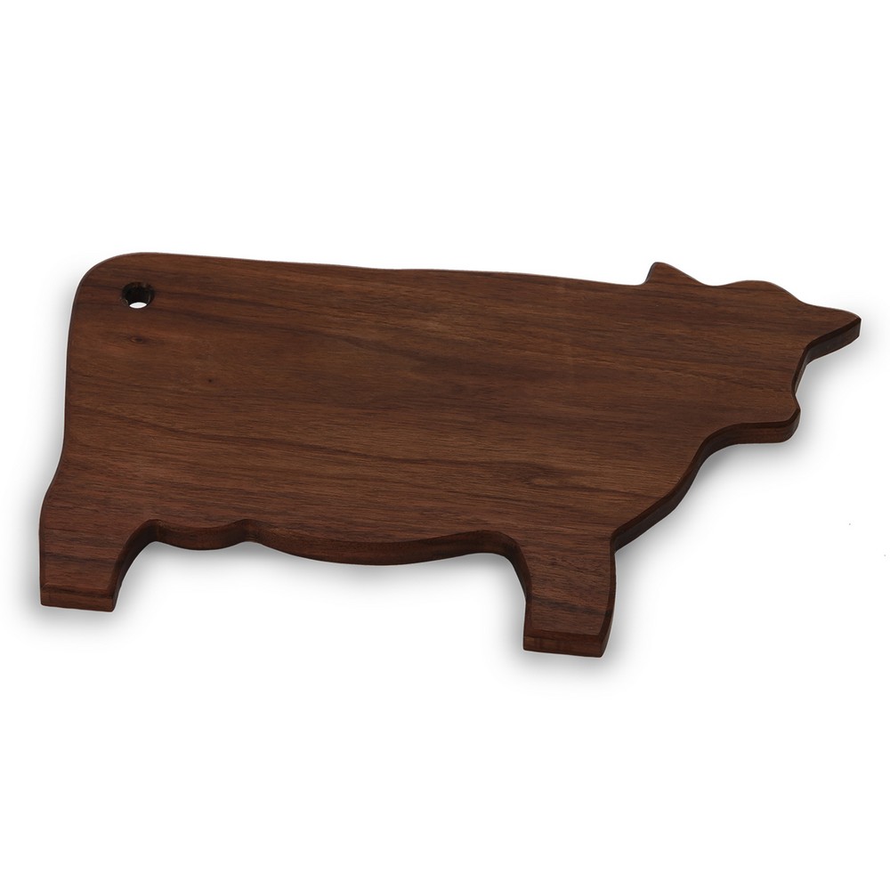 American Made Cow Board Walnut