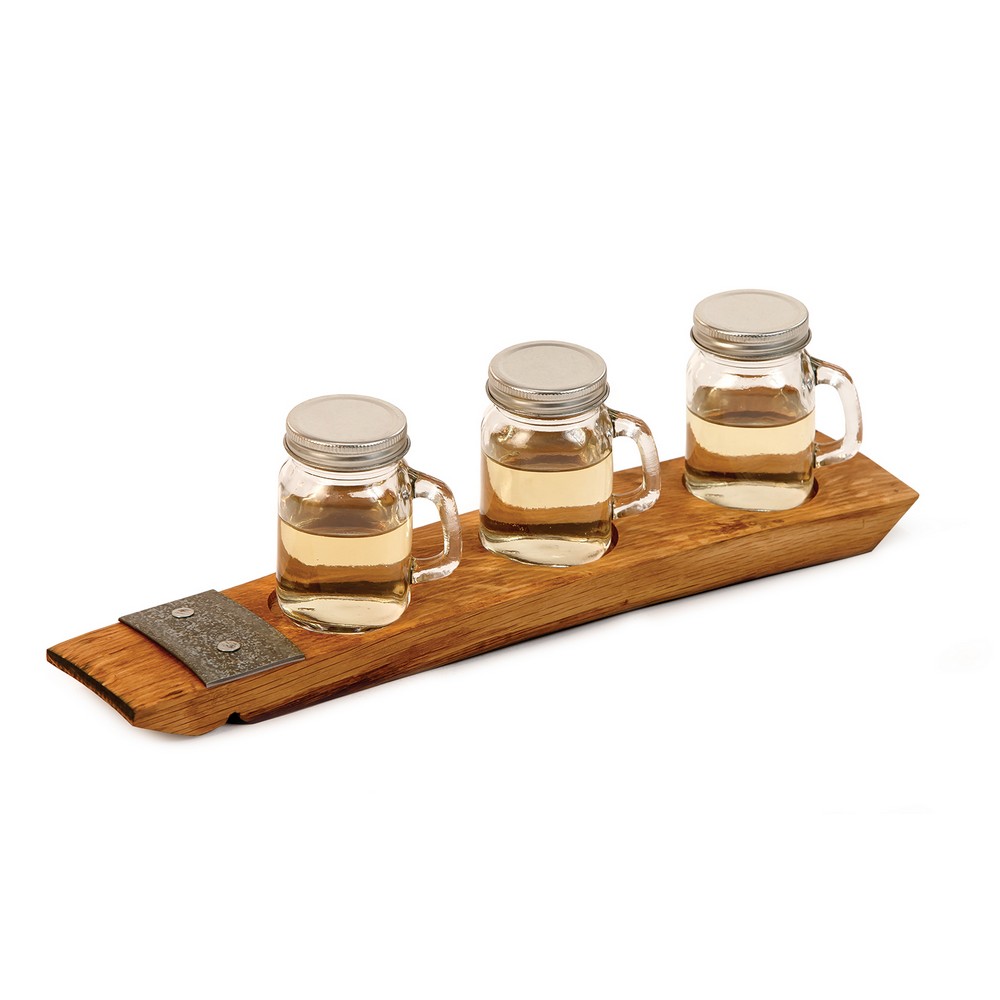 American Made Moonshine Taster Set