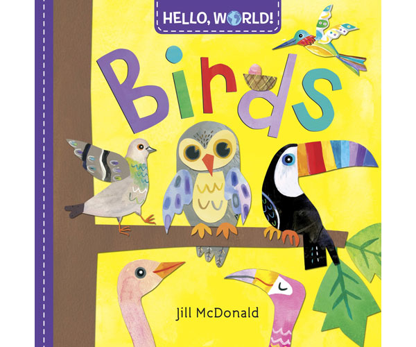 Hello, World! Birds
