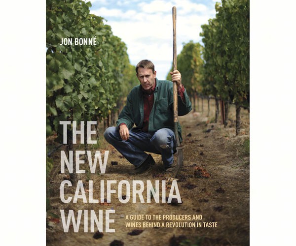 The New California Wine