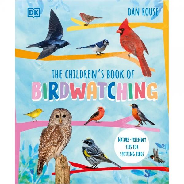 Children's Book of Birdwatching