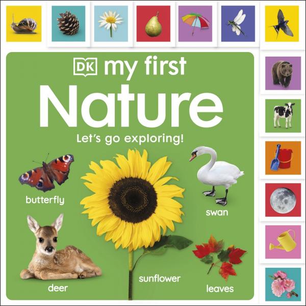 My First Nature Let's Go Exploring!