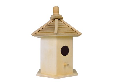 Gazebo Birdhouse