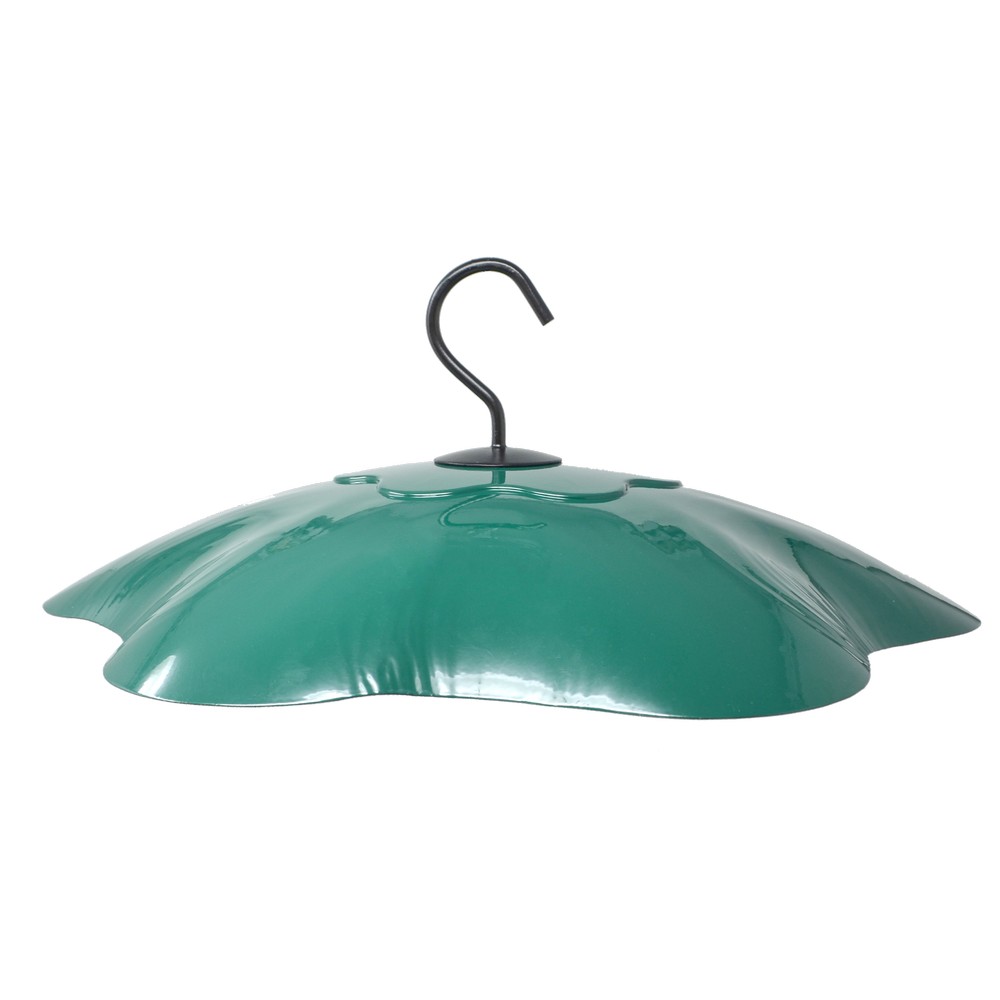 Green 16 inch Weather Block Baffle