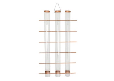 Copper Finches Favorite 3-tube
