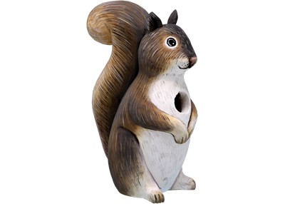 Squirrel Bird House