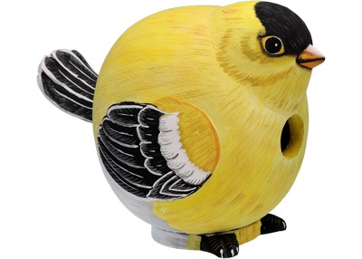 Goldfinch Gord-O Bird House