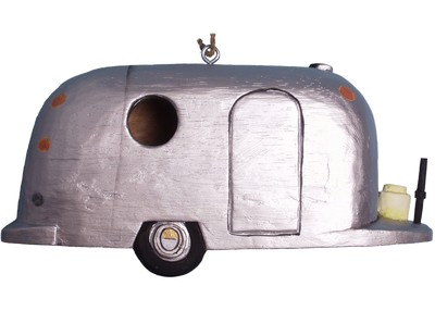 Trailer Bird House