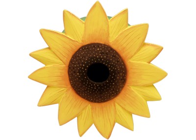 Sunflower Bird House