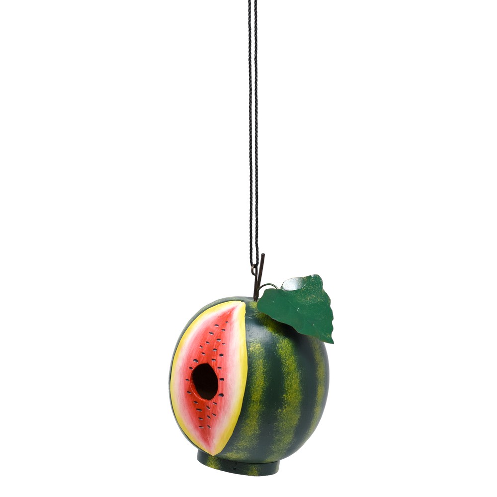 Watermelon Gord-O Birdhouse
