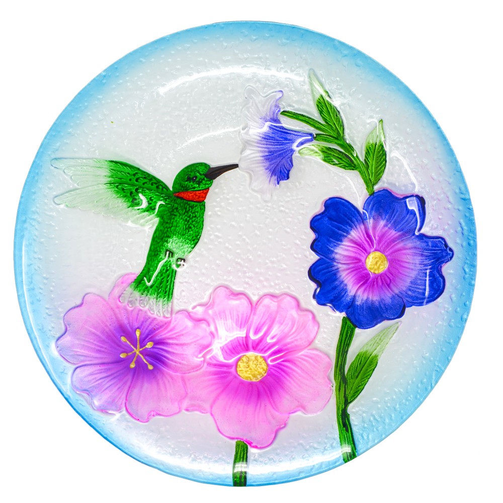 Hummingbird Bird Bath