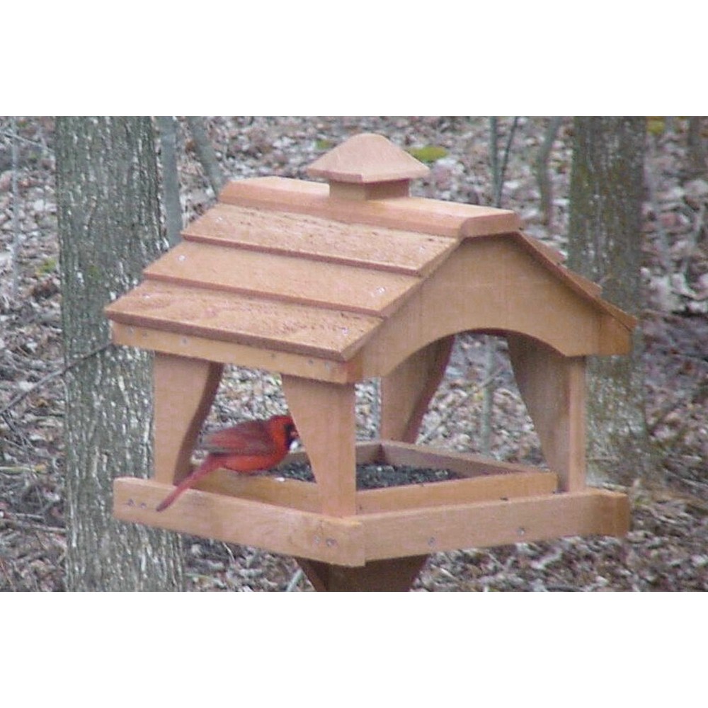 Pavilion Bird Feeder