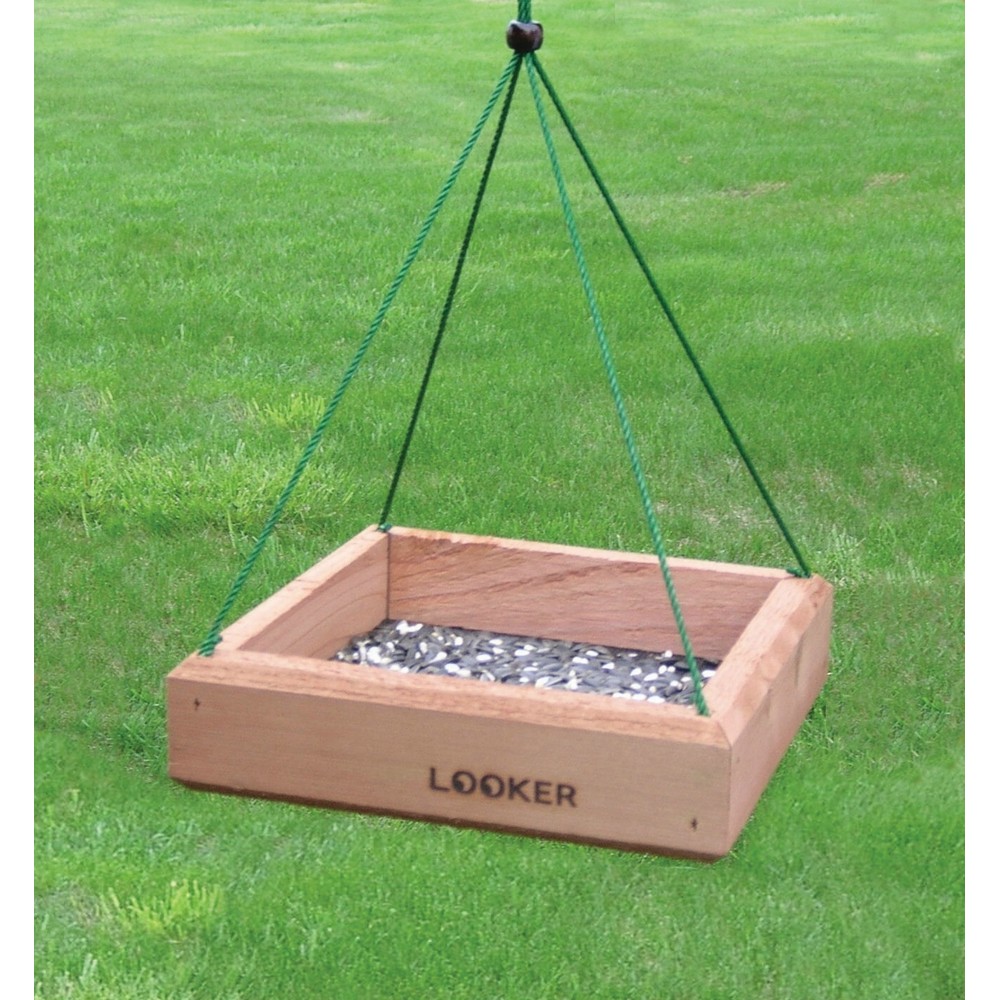 9 x 9 Hanging Tray Feeder