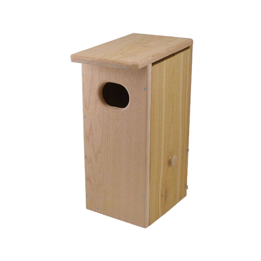 Black Bellied Whistling Duck House