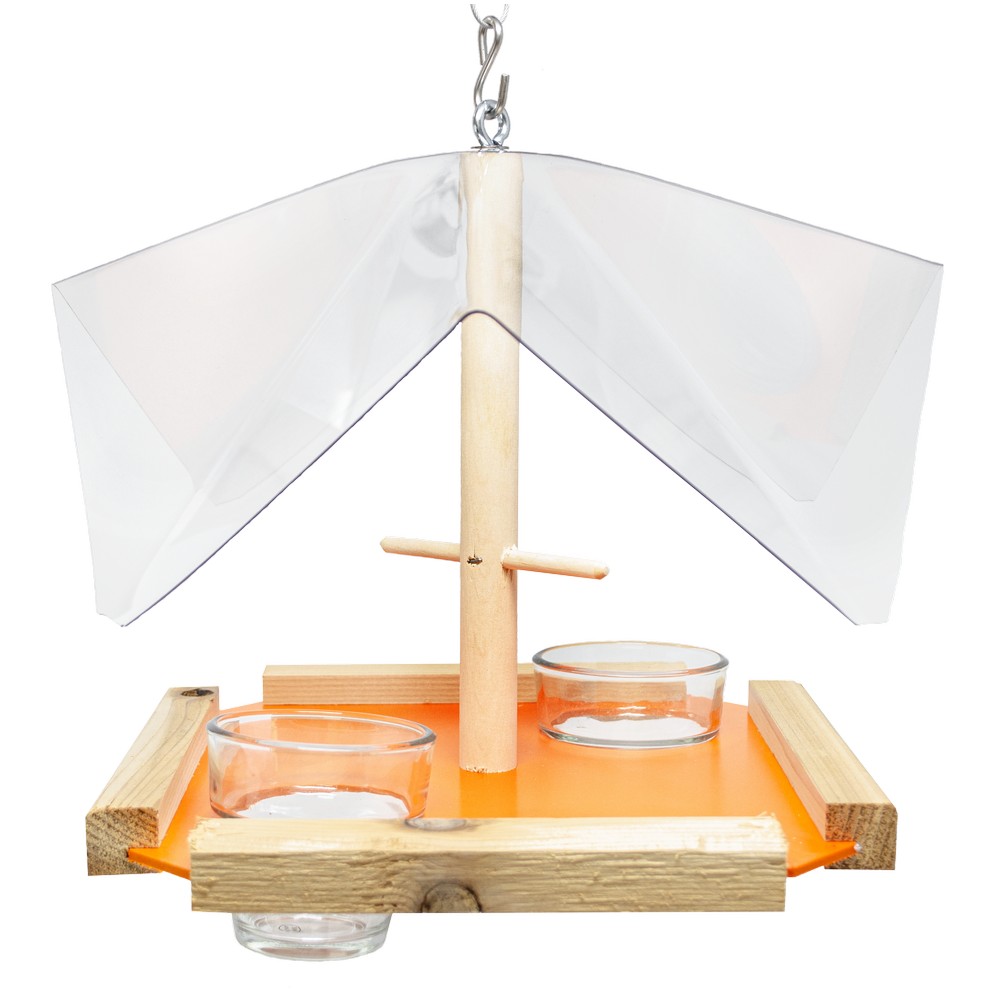 Oriole Feeder Buffet with Cover