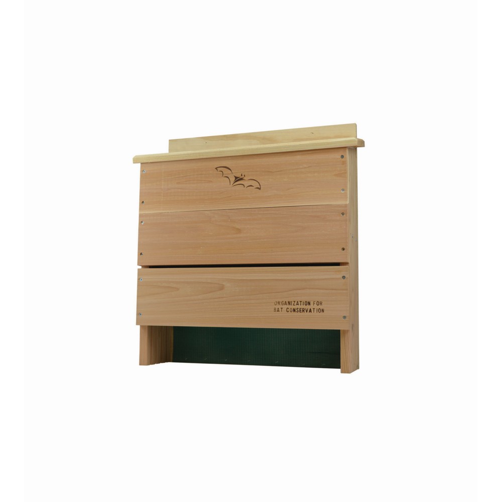 Bat House Five Chamber