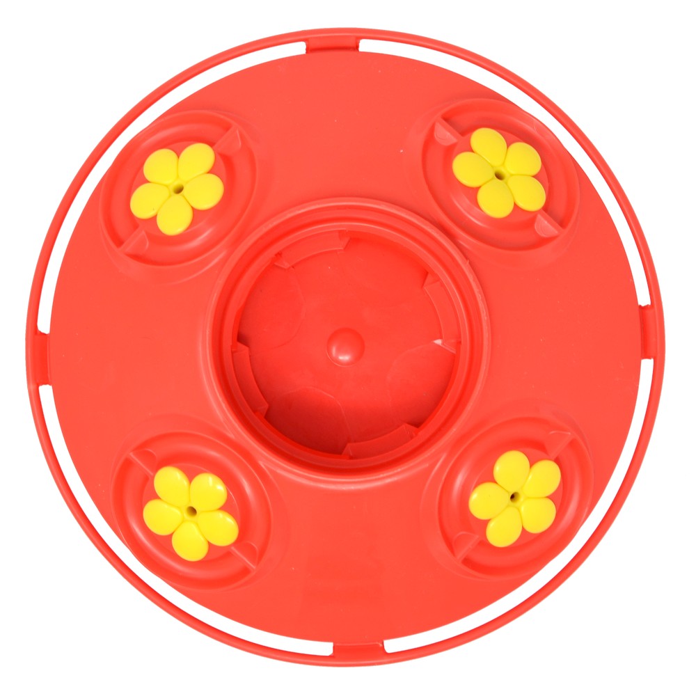 Dr. JB's Replacement Base with Yellow Flowers