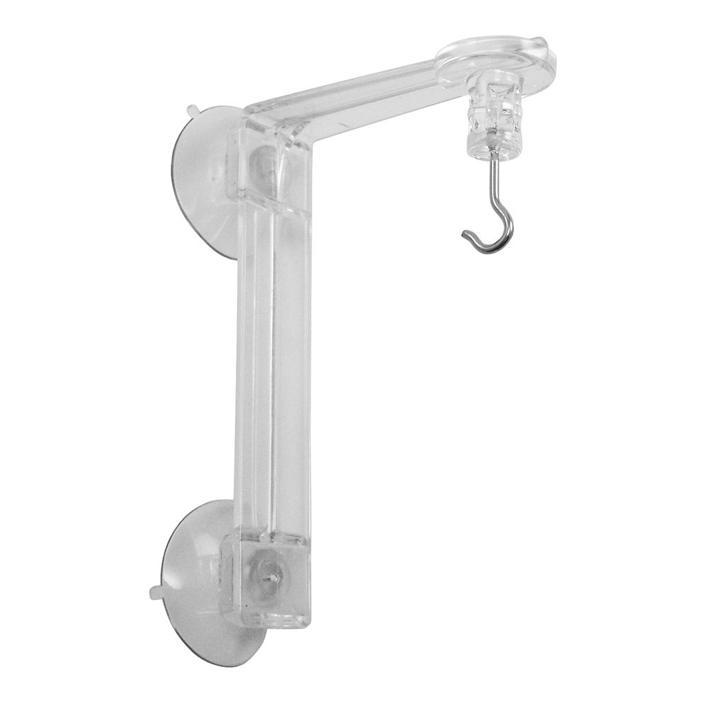 Clear Acrylic Window Hanger