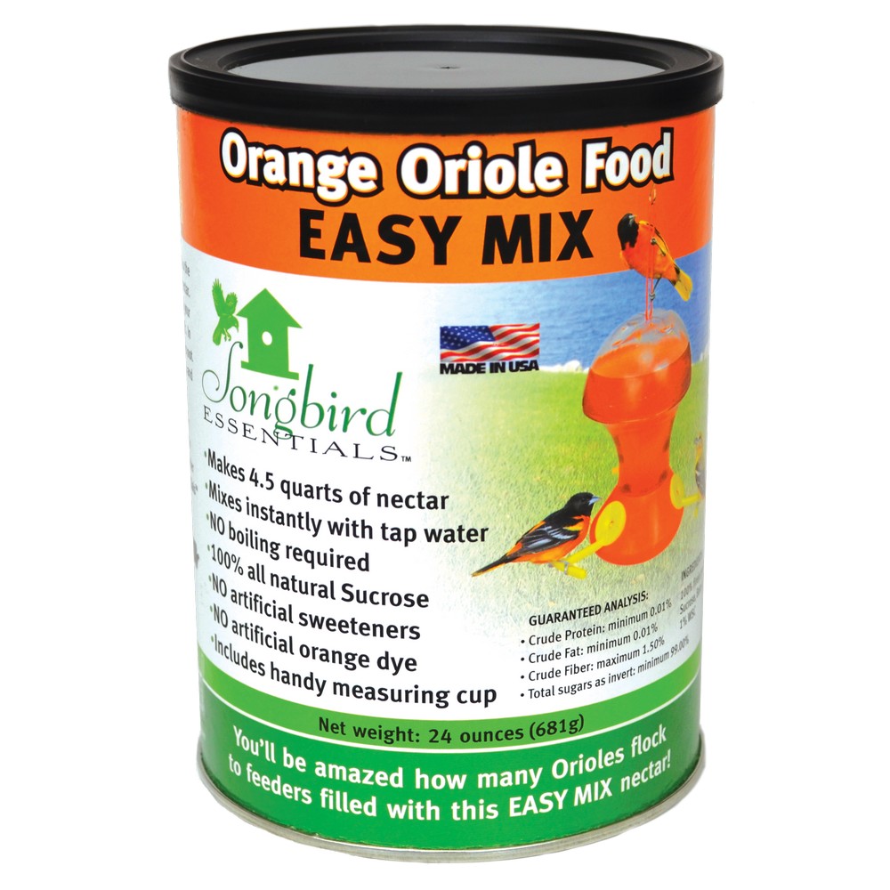 24 oz Oriole Nectar