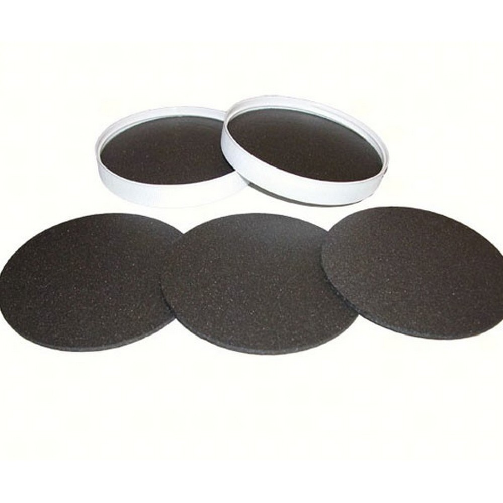 Gourds Black Cap Liners