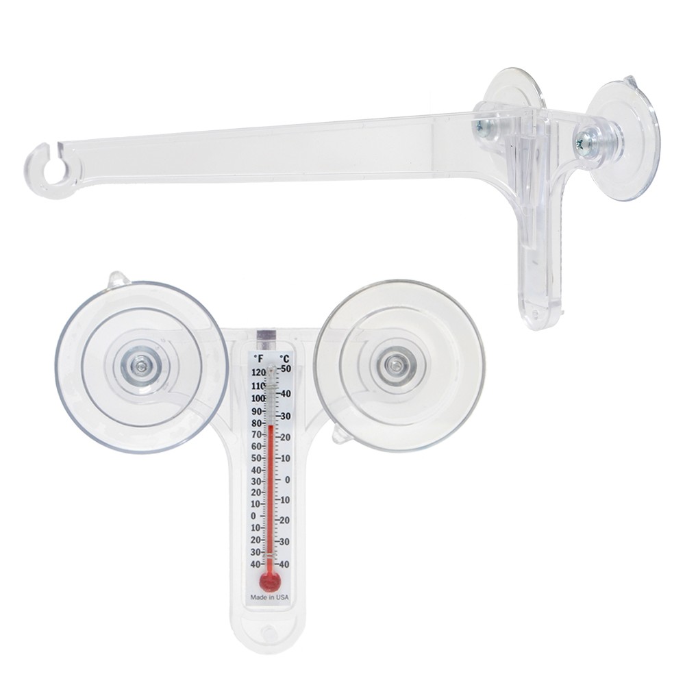 Window Hanger Thermometer