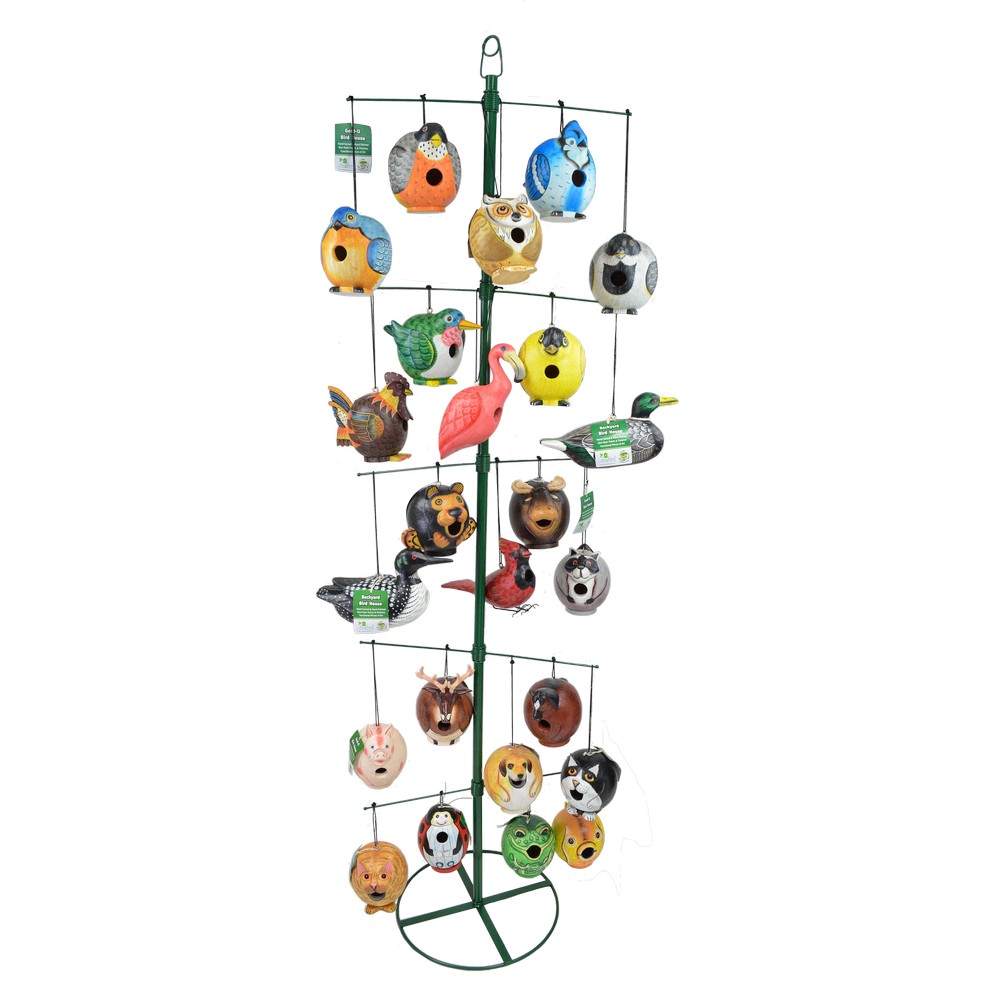 Floor Display for Birding Products (holds 30 styles)