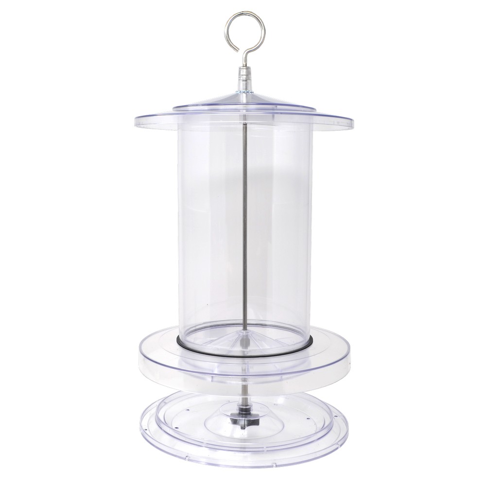 All Weather Feeder 6 Quart Clear