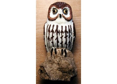 Owl Table Piece