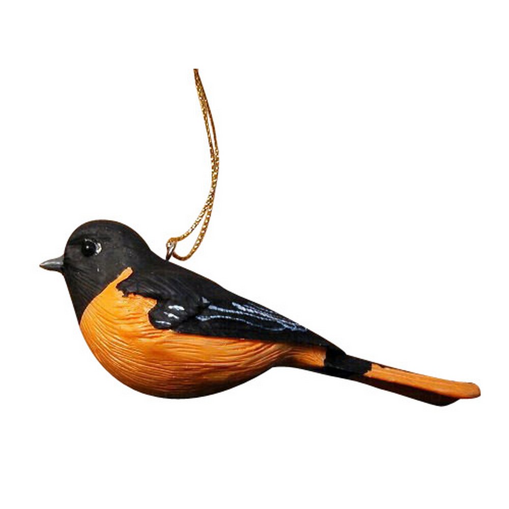 Oriole Ornament