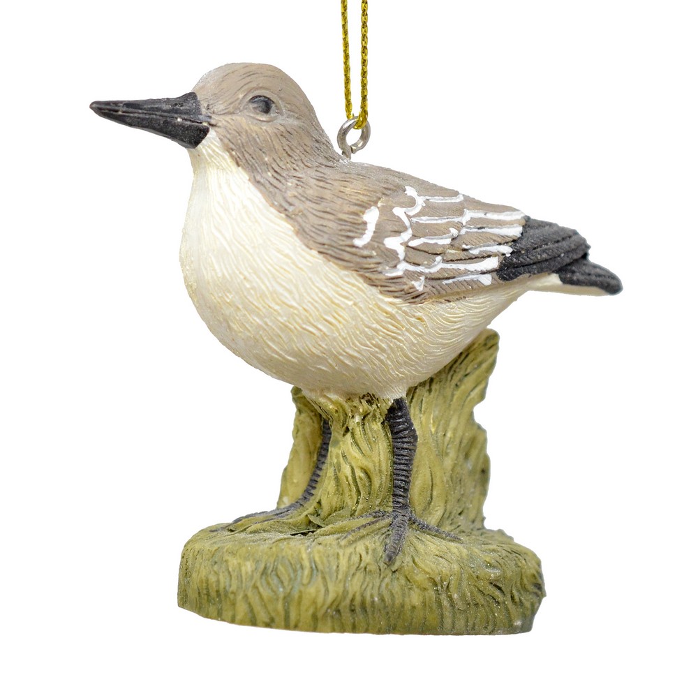 Sandpiper Ornament