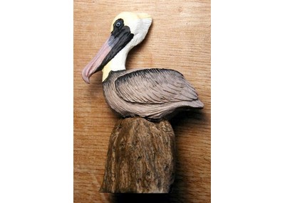 Pelican Table Piece