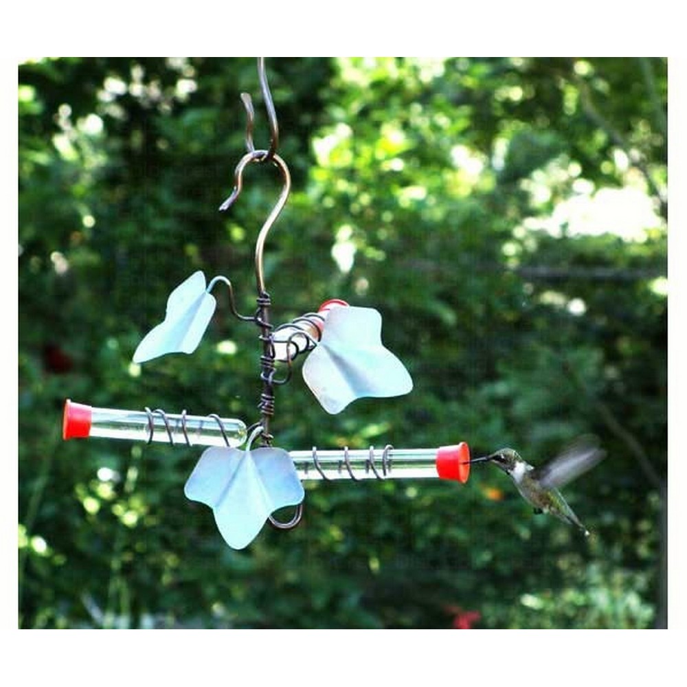 Copper Ivy Feeder 3 Tubes