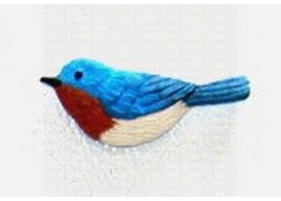 Bluebird Magnet