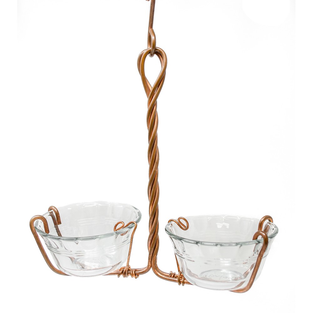 Two Cup Jelly Feeder