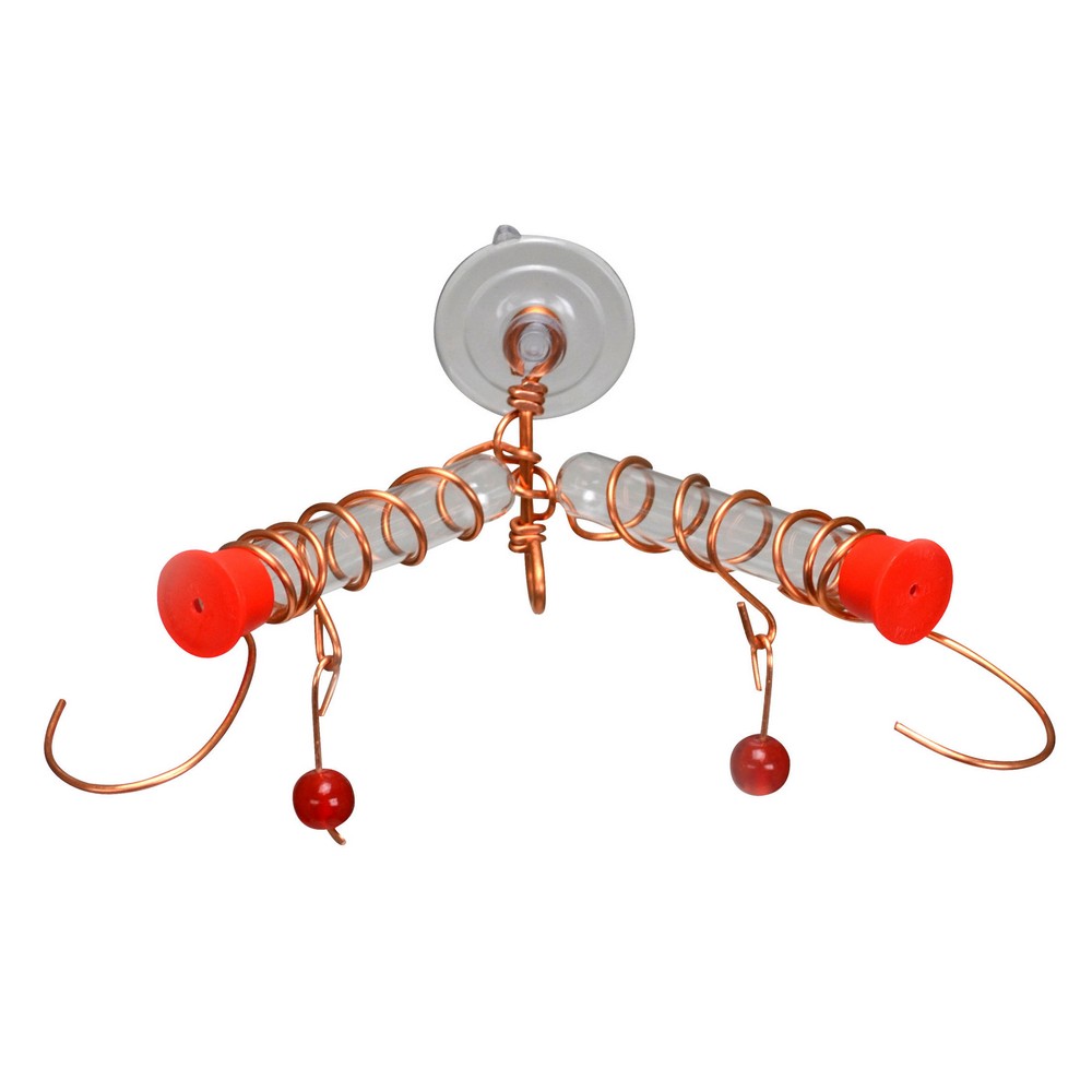 Window Wonder Two Tube Feeder