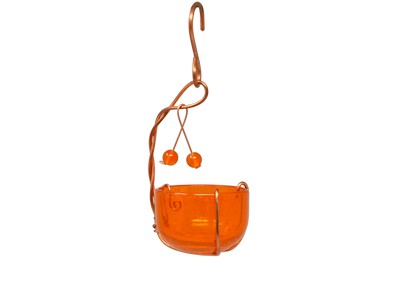 Oriole Jelly Feeder Single Cup