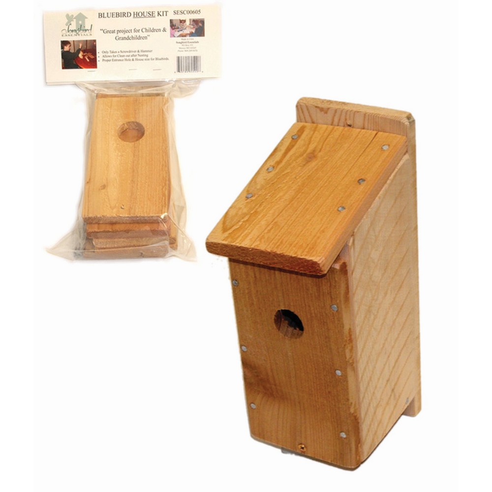 BlueBird House Kit
