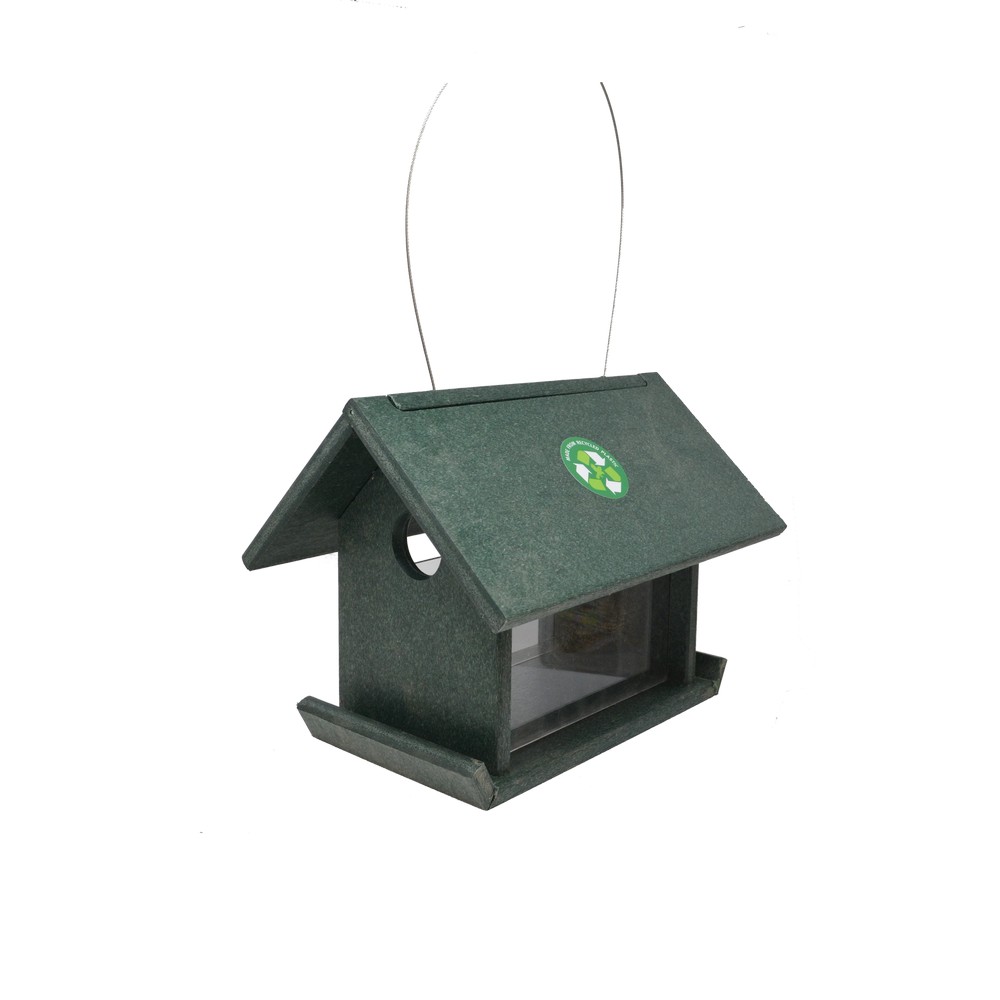 Recycled Plastic Mealworm Feeder