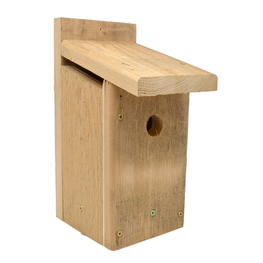 Chickadee House