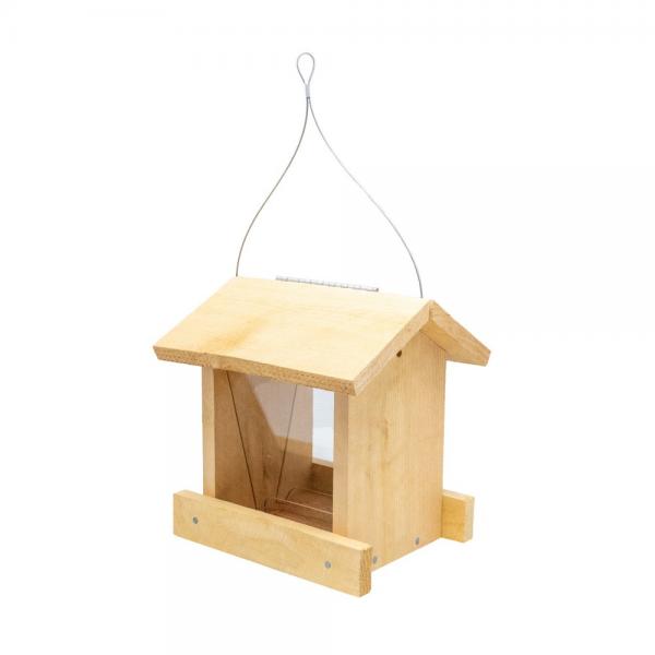 Cedar Hopper Feeder Kit