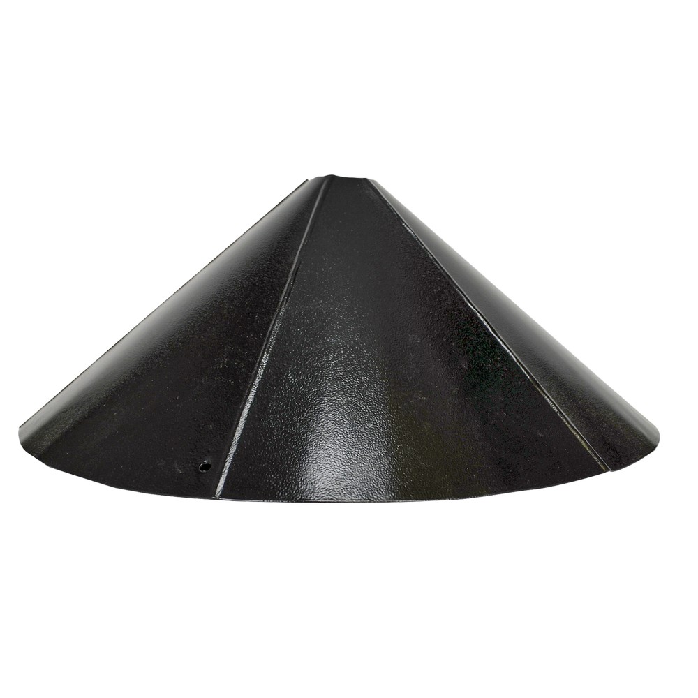 Squirrel Defeater Super Snap-On Pole Baffle