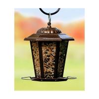 Copper Carriage Lantern Feeder