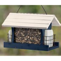 Deluxe Wood Ranch Feeder